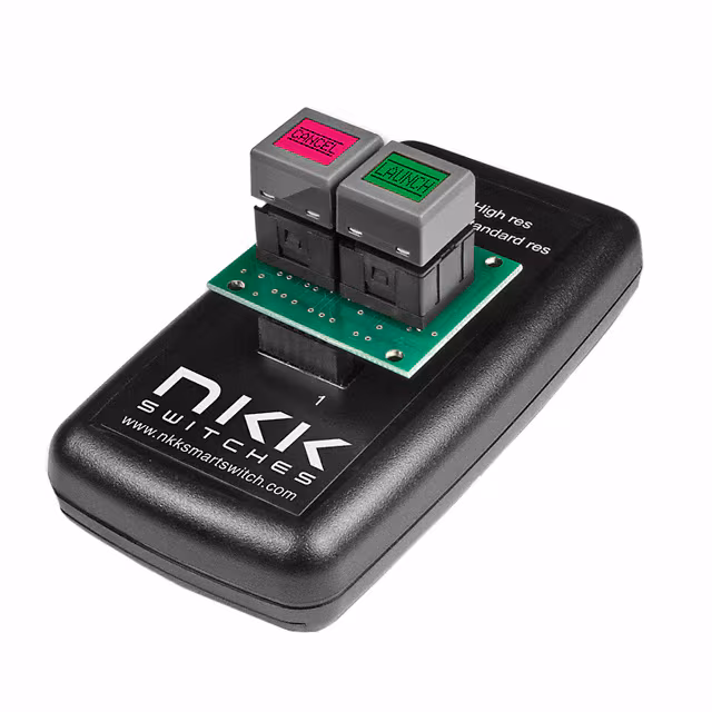 IS-DEV KIT-5C NKK Switches  Cartes et kits d'évaluation et de démonstration
